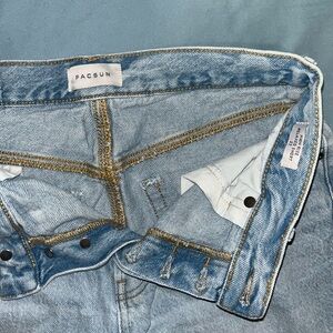 Pacsun Jean Short